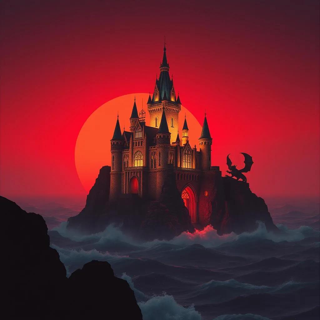 Dracula Castle
