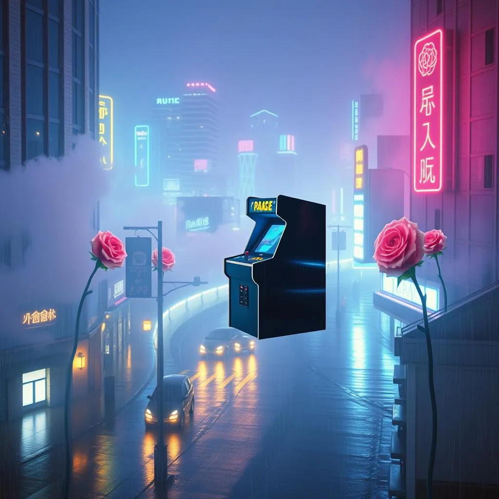 Ever lost in me -never lost indeed