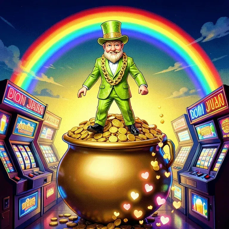 Leprechaun Don Juan