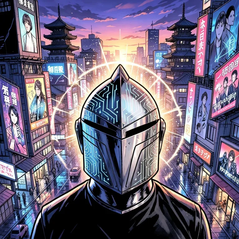 Crystal Vanguard