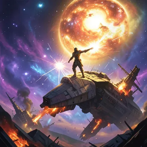 Starfall Vanguard