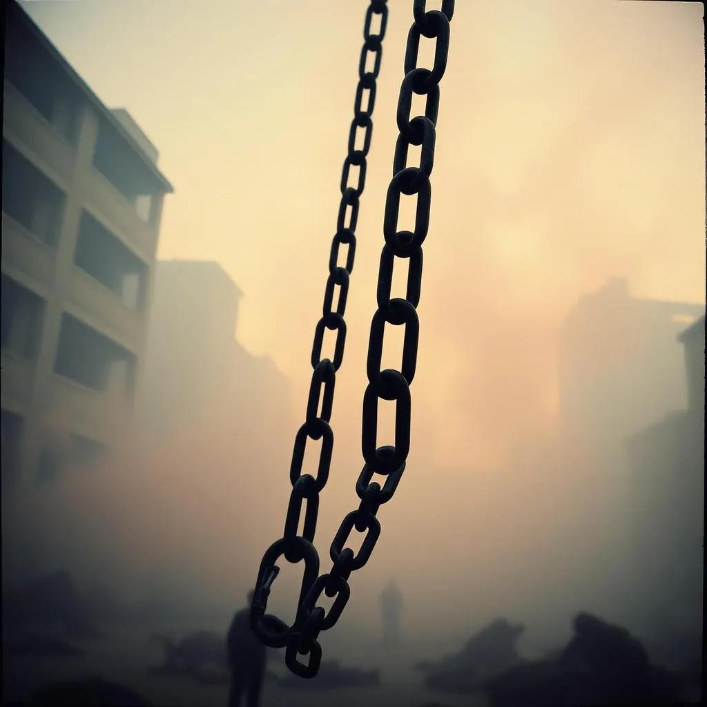 Broken Chains
