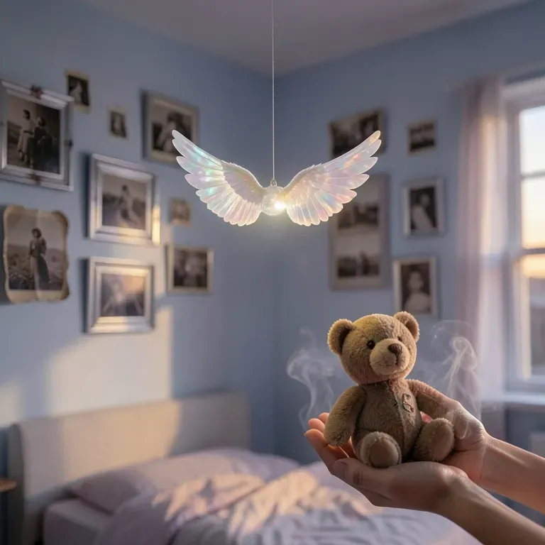 Little Wings of Light