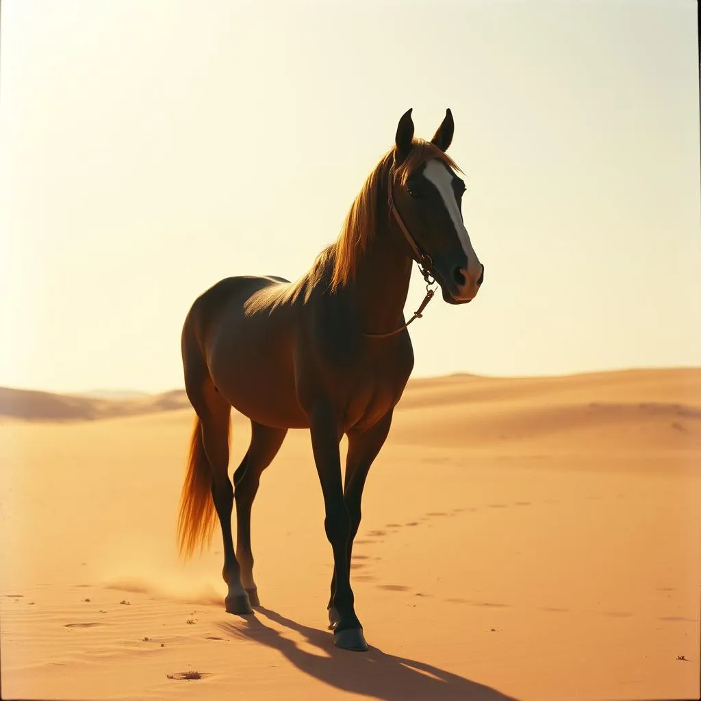 The Marwari Gallop