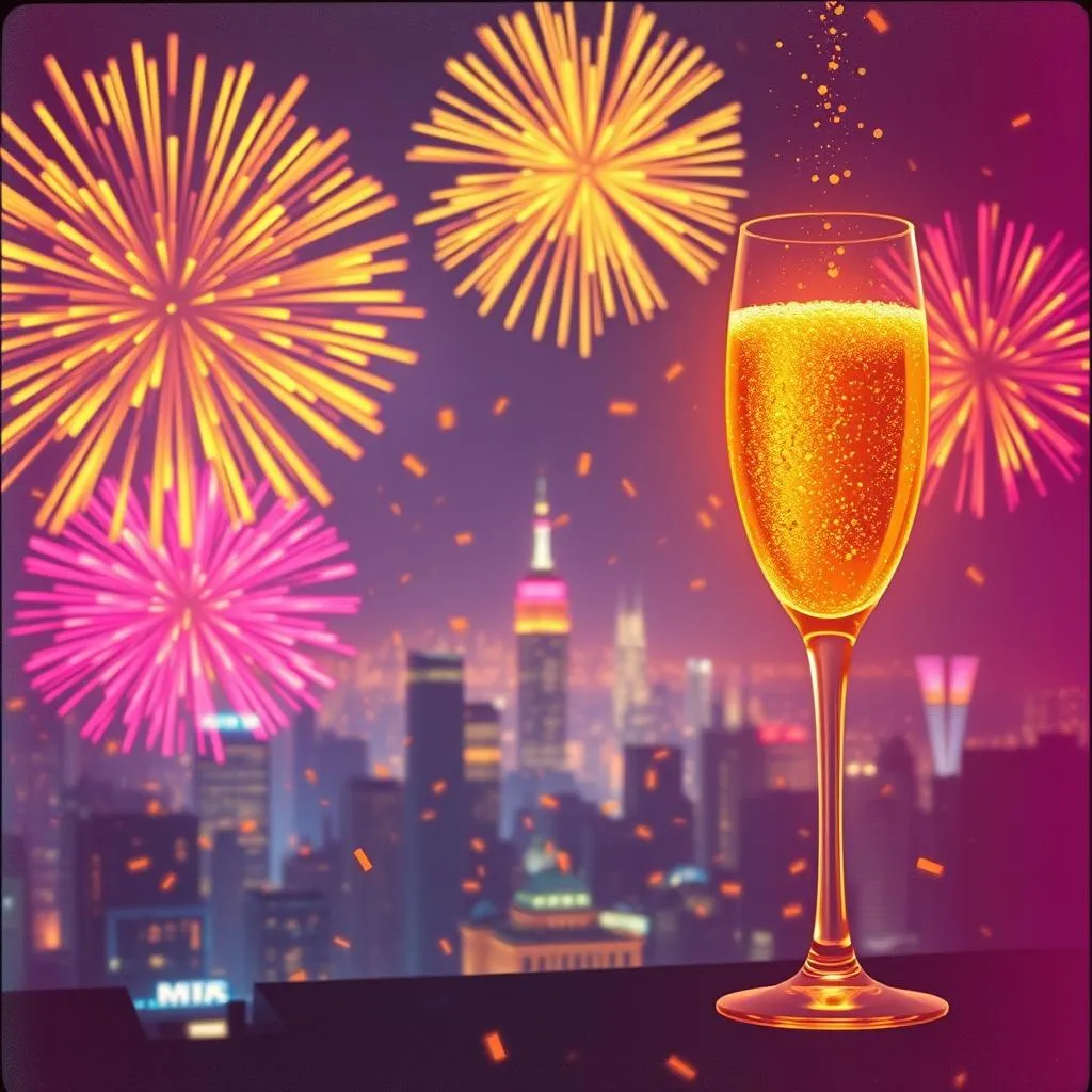 Happy New Year To You [ by Dendei ]