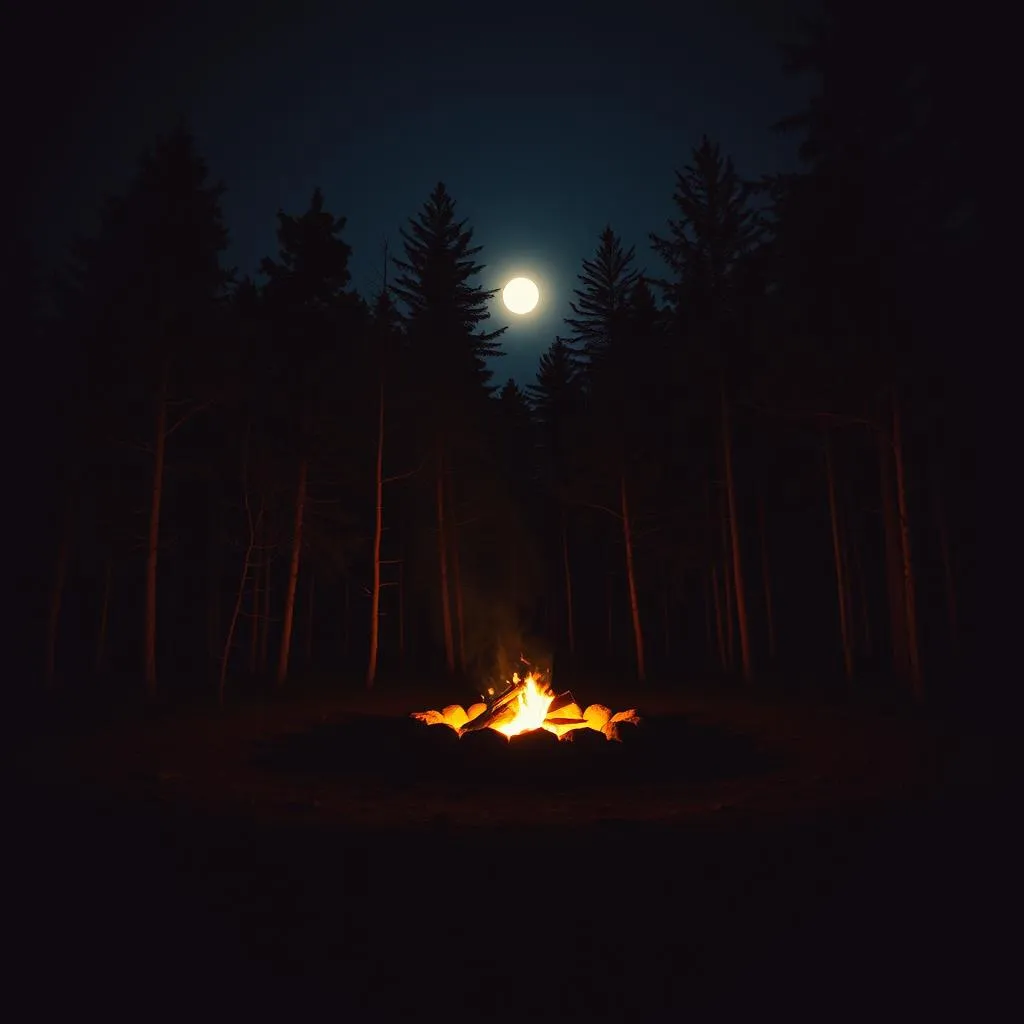 Ember of the night