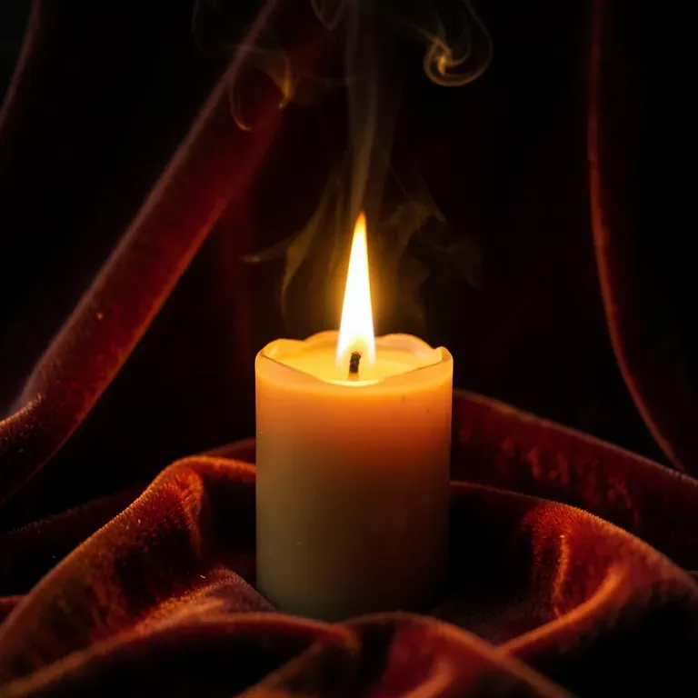 Velvet Fire