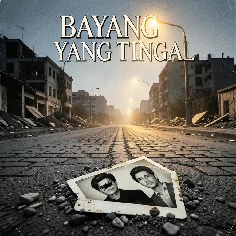 Bayang Yang Tinggal