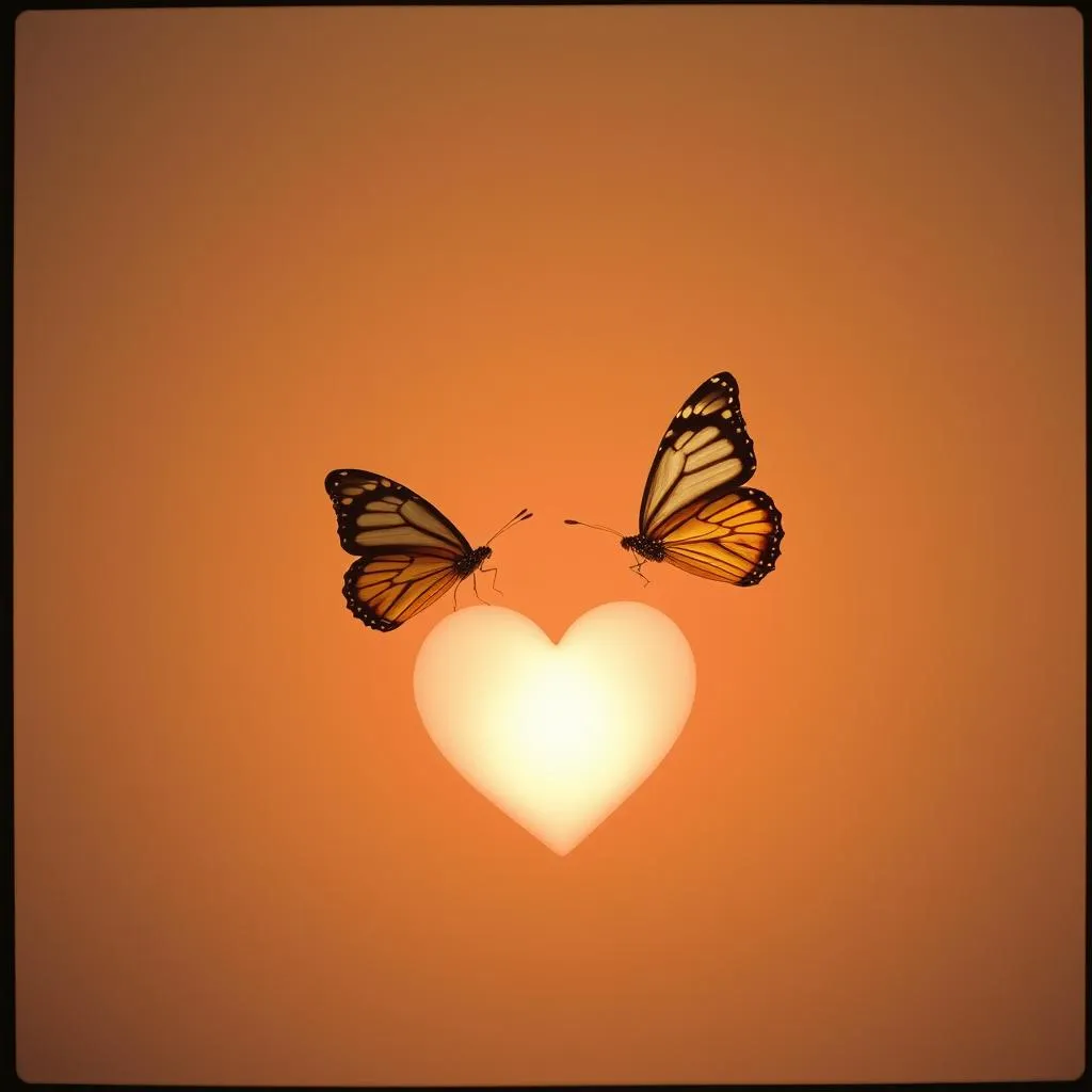 The moment our lips met