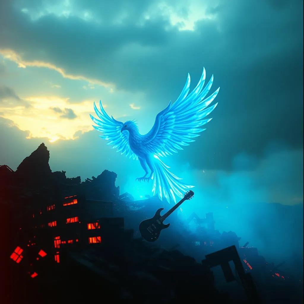 From Ashes to Light