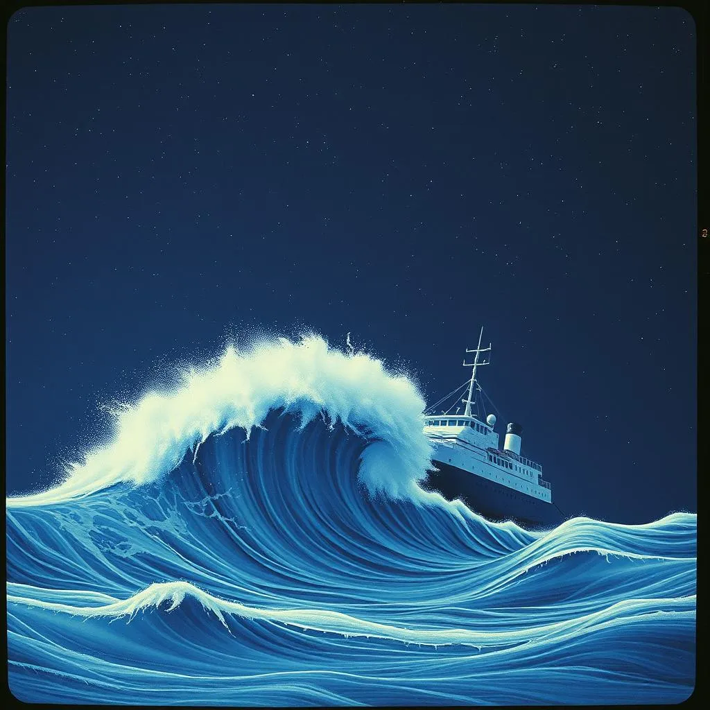 Sailing Strong: Sis of the Fleet