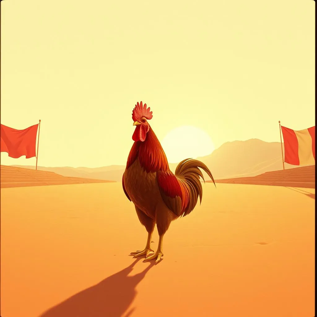El señor de los brown red