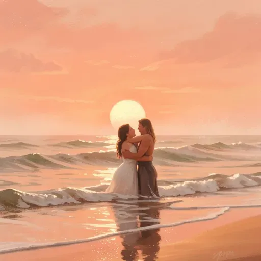 Sun-Kissed Nights