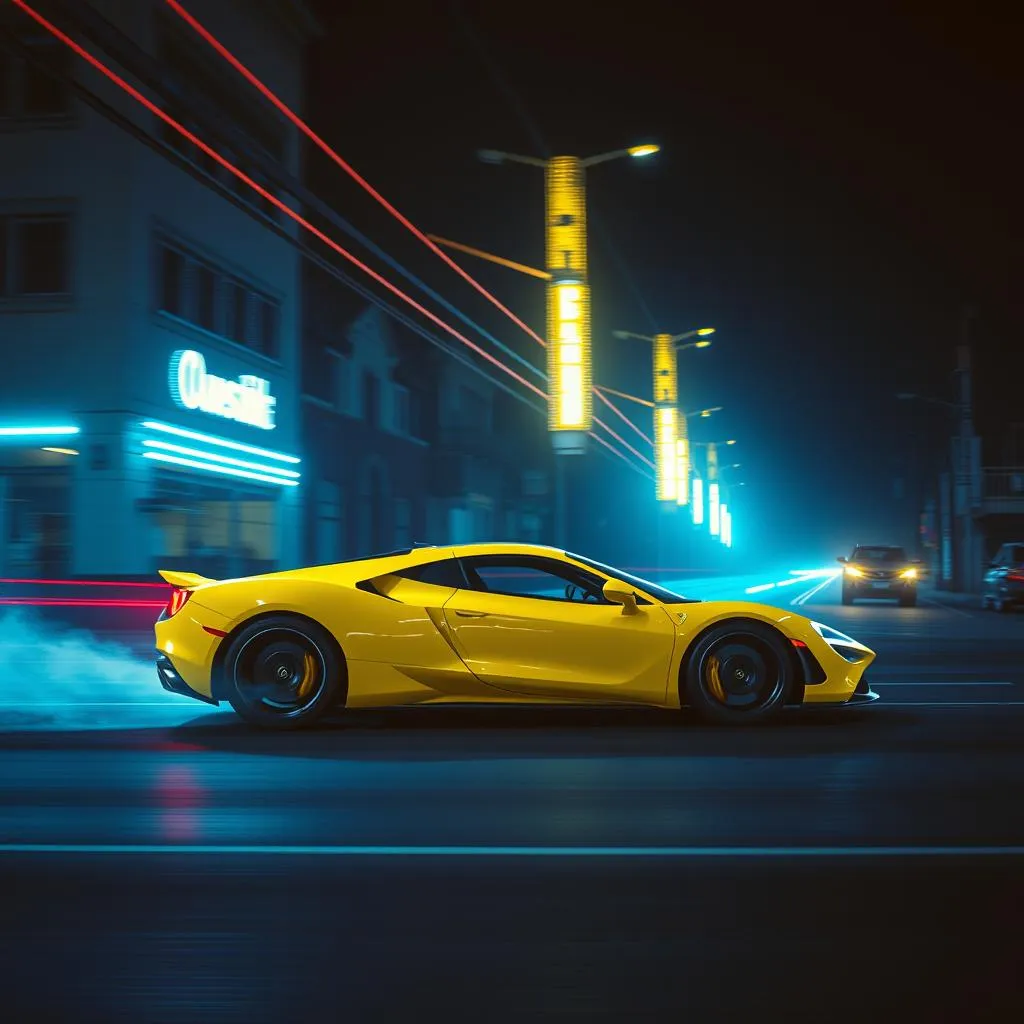 Neon TT