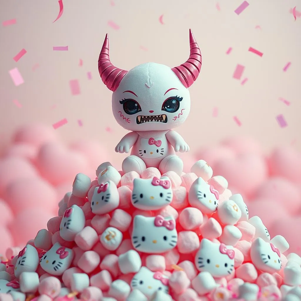 Sugar-Sharp Smile