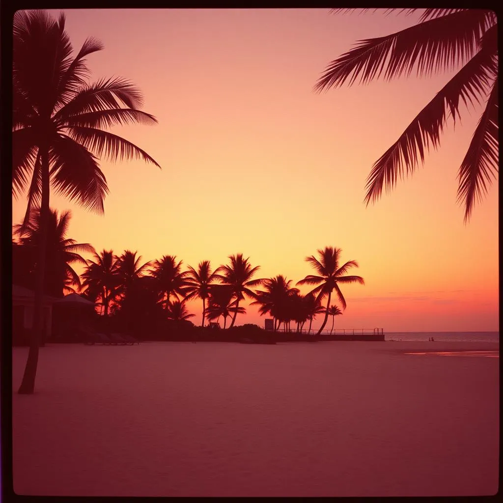 Tropical Groove Paradise