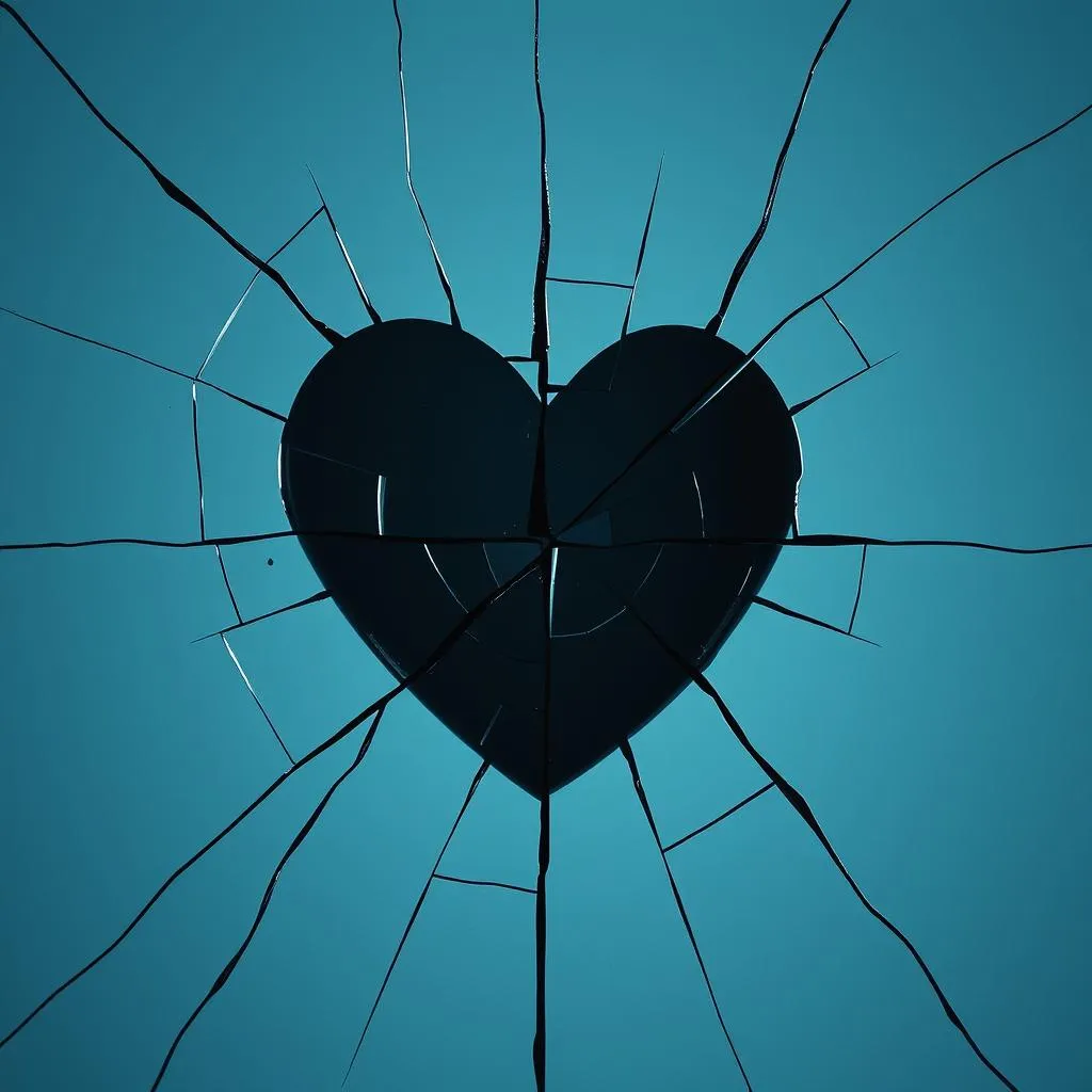 Broken Mirrors