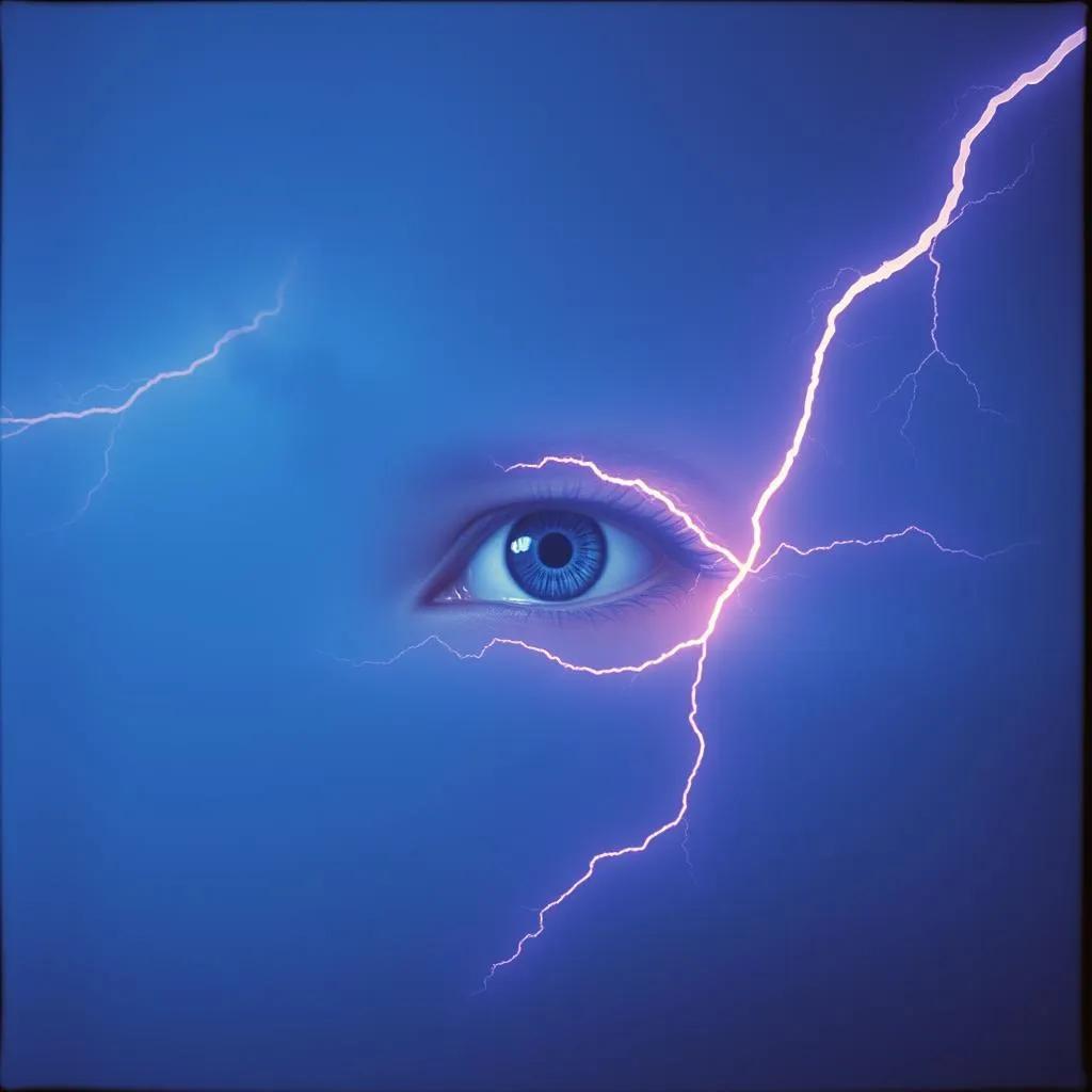 I'm Like A Hurricane