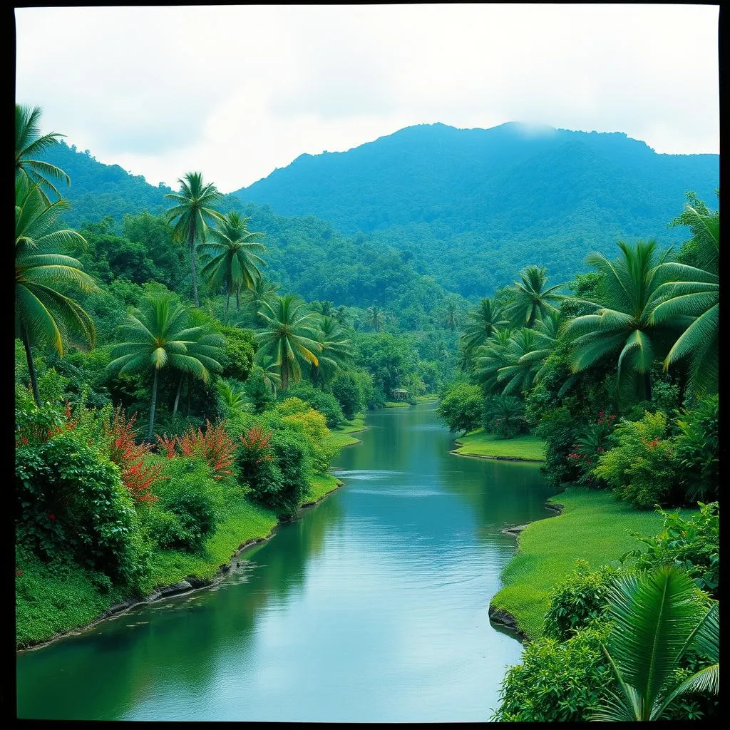 Keindahan Kalimantan Selatan