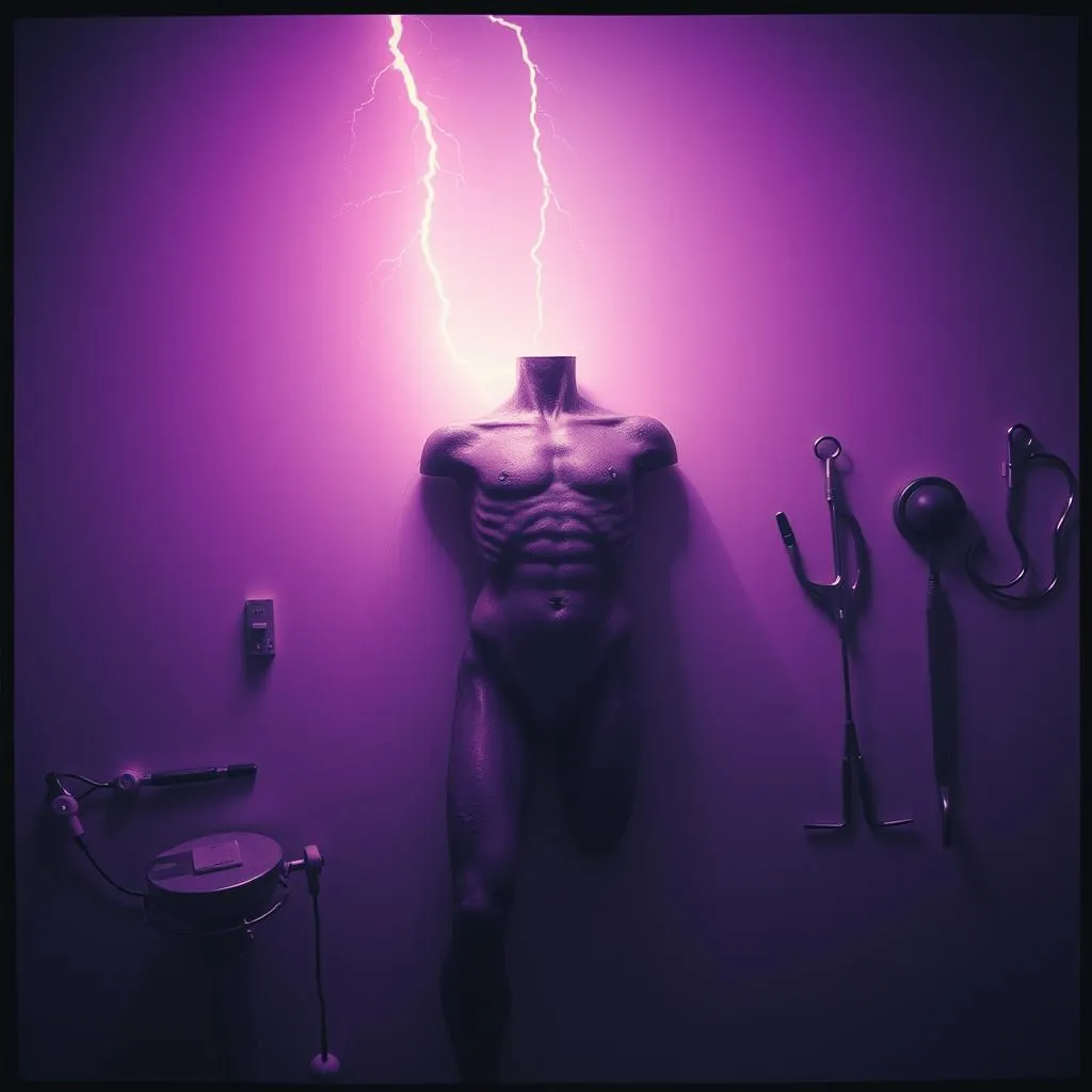 FLESH LIGHTNING (Necrotizing Fasciitis)
