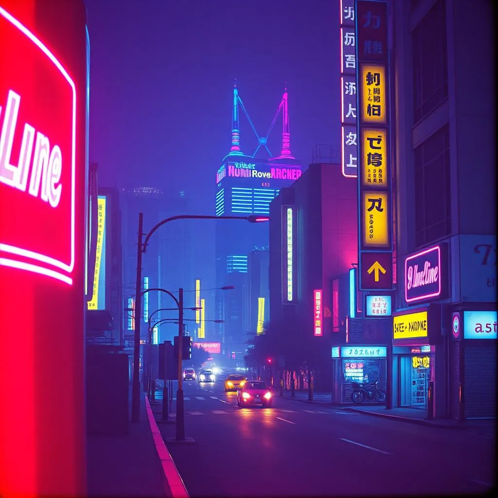 Bangkok Night Fever