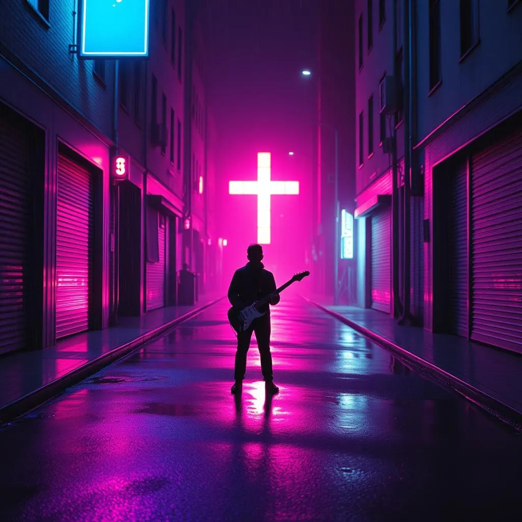 "Jesus Saves"