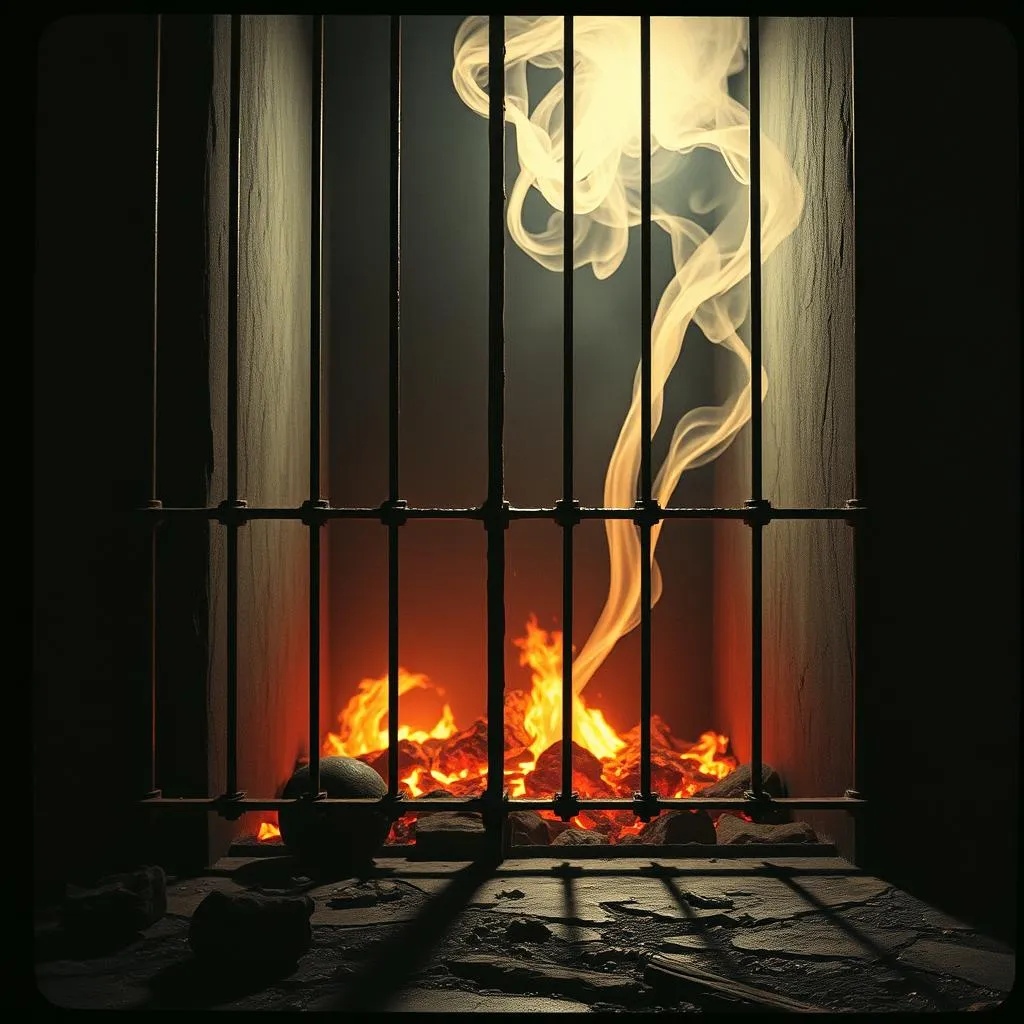 Escape from my nightmare