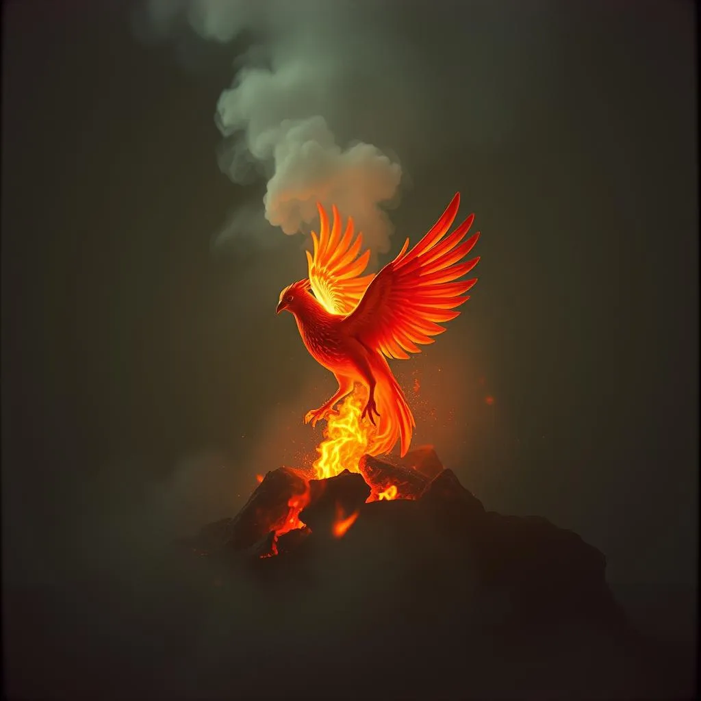 Phoenix Heart