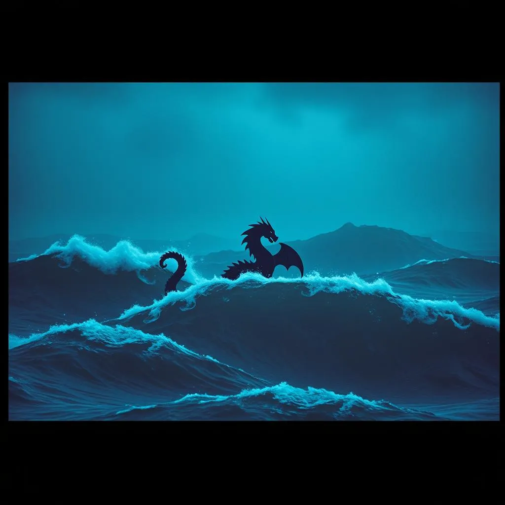 Blue Storm Rising