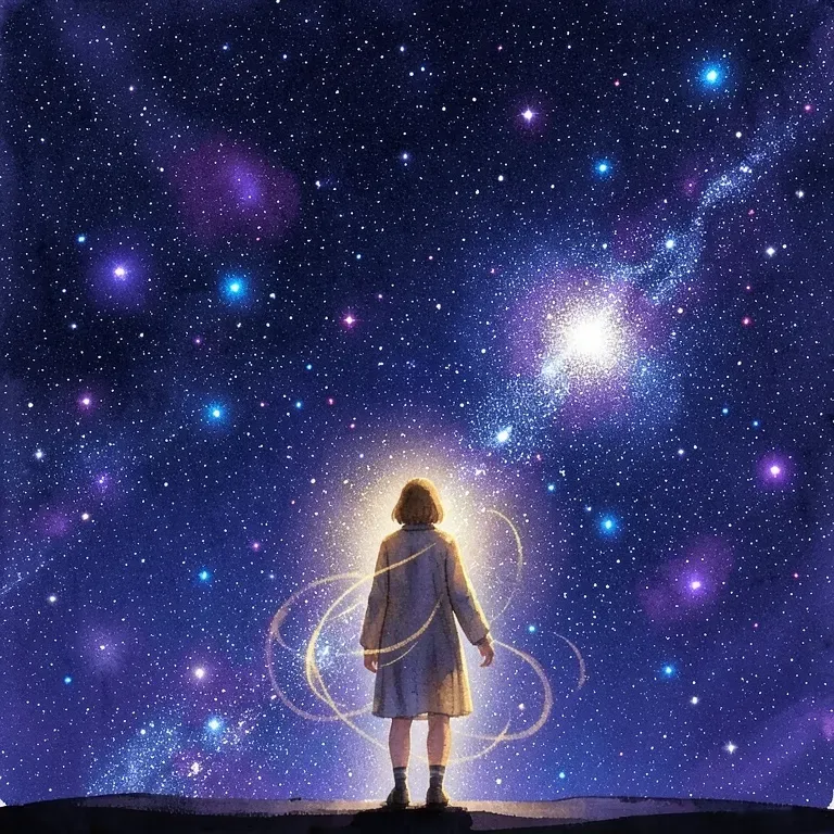 To my star that I love