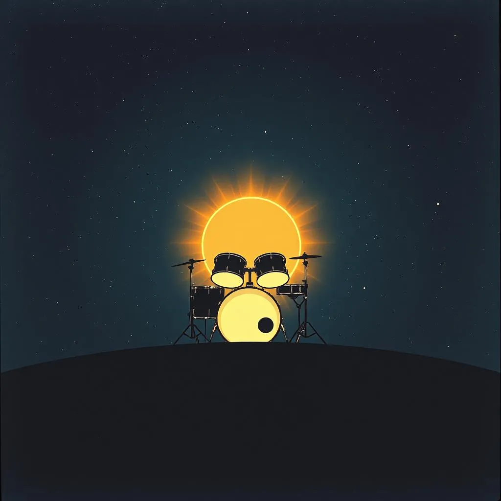 Drums in Heaven