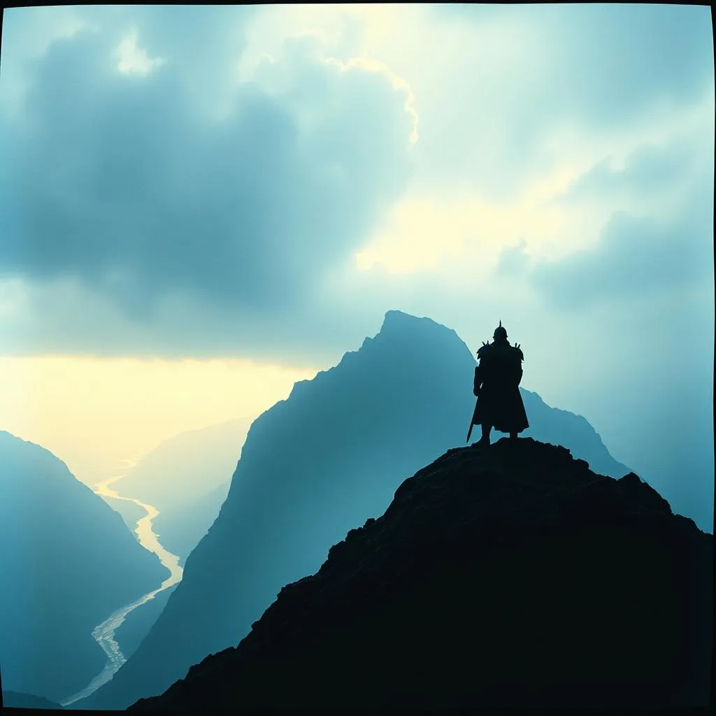 Guided by faith