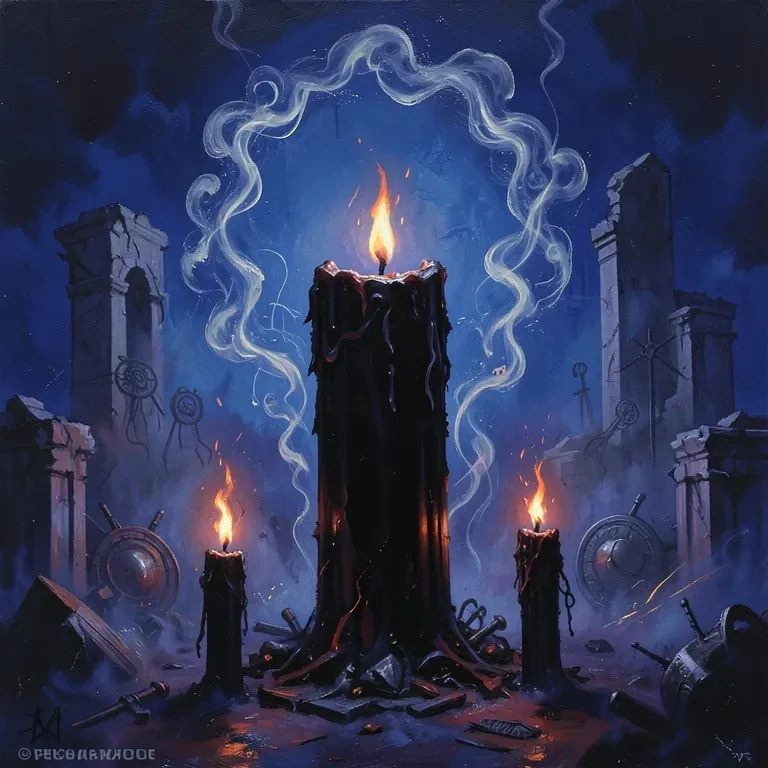 OBLITERAR
(Ritual Sonoro de Dissolução e Poder)