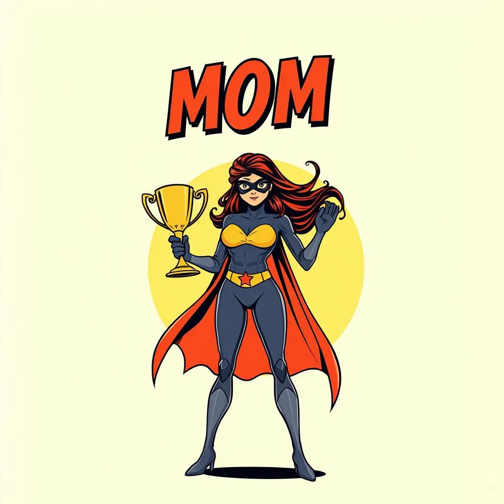 Super hero.