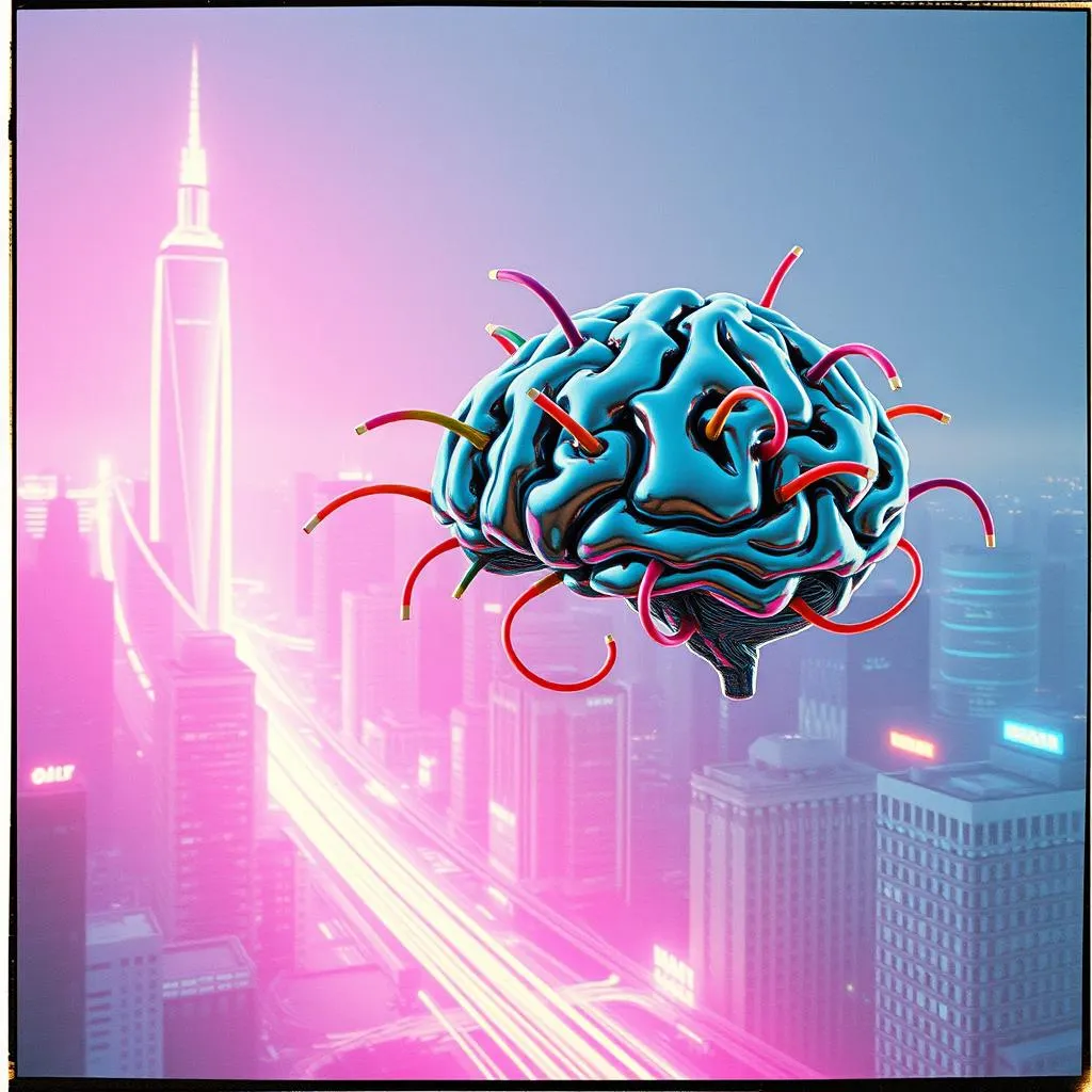 Brain L-LAG