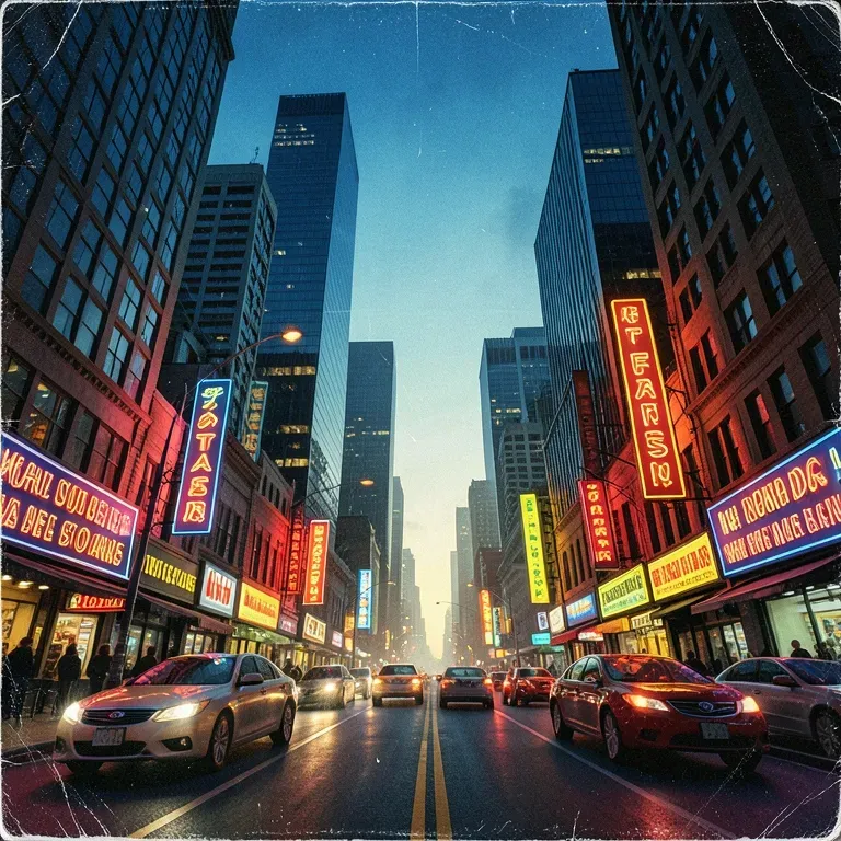 City After City