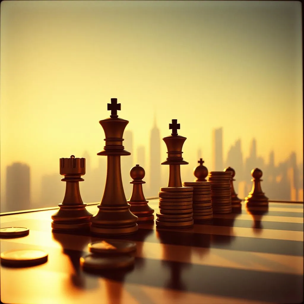 Checks & Checkmates