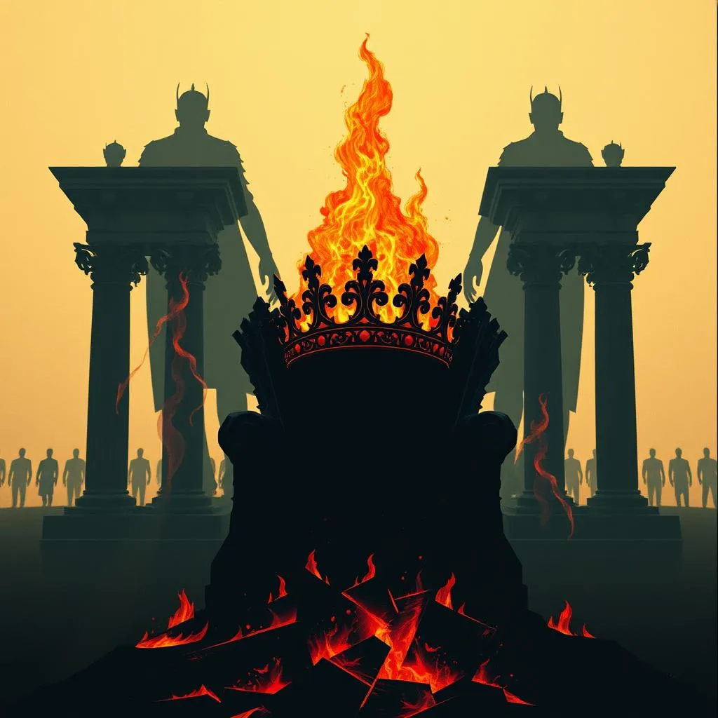 Legacy Of Fire