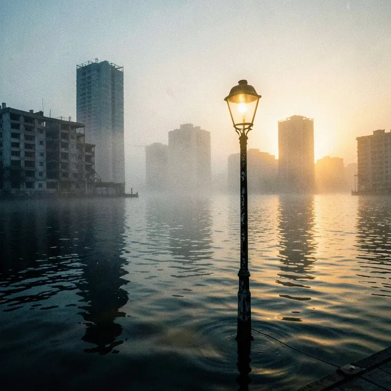 The flood of crushing shame