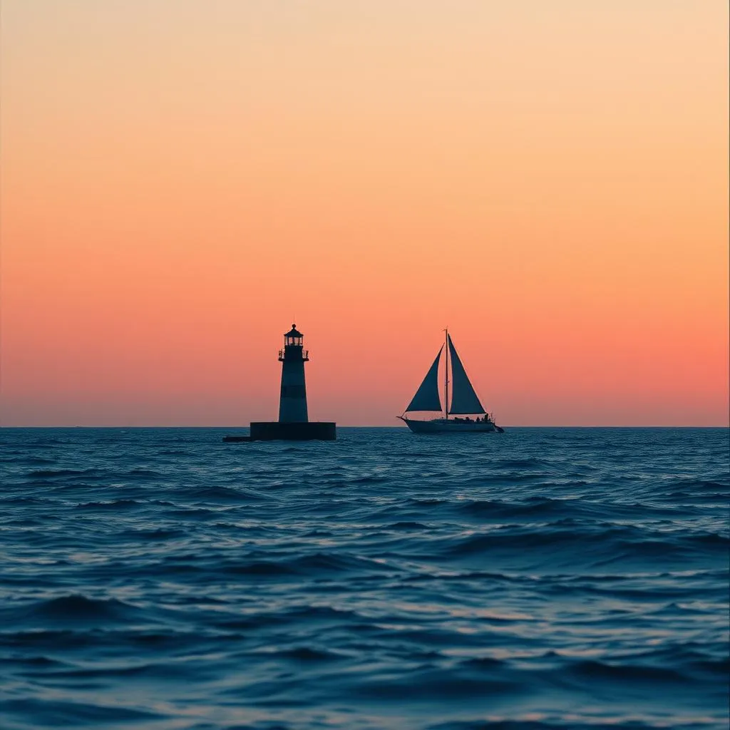 Faro en la Oscuridad
