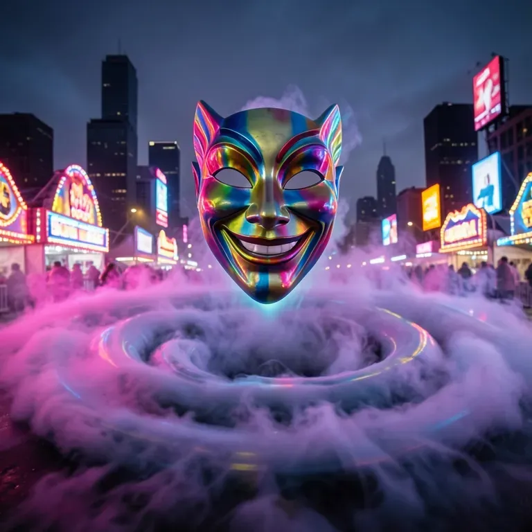 CARNIVAL SMILE