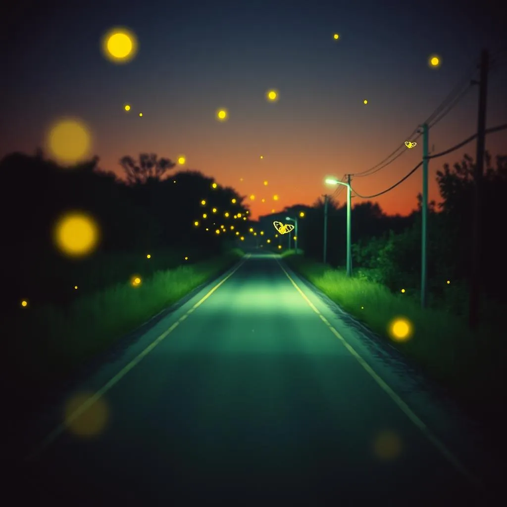 “Driving in Silence”