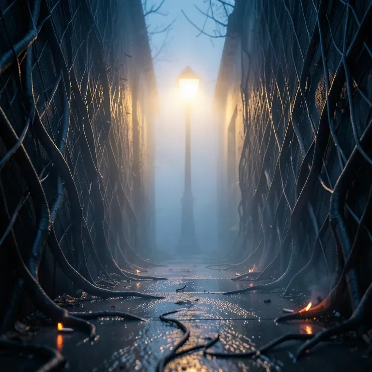 LEAVE THE LIGHT ON