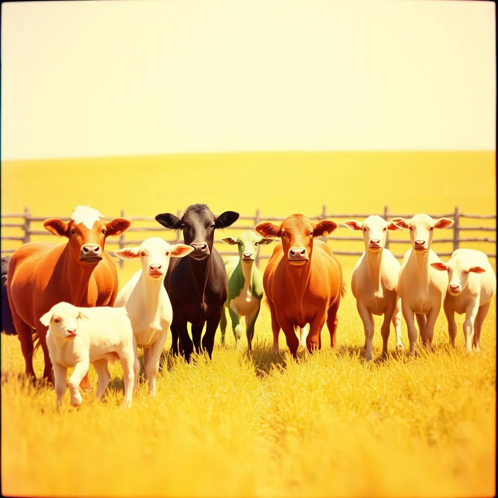 Farmyard Fiesta