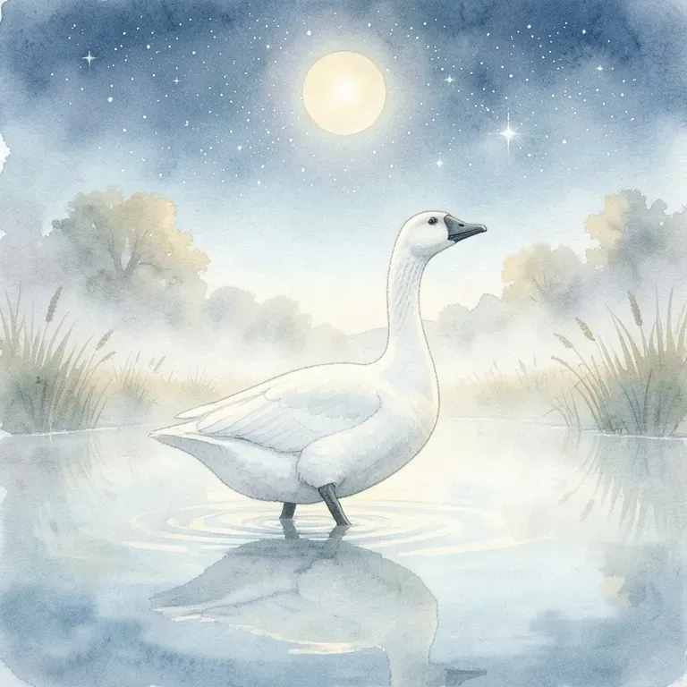 Sam The Goose
