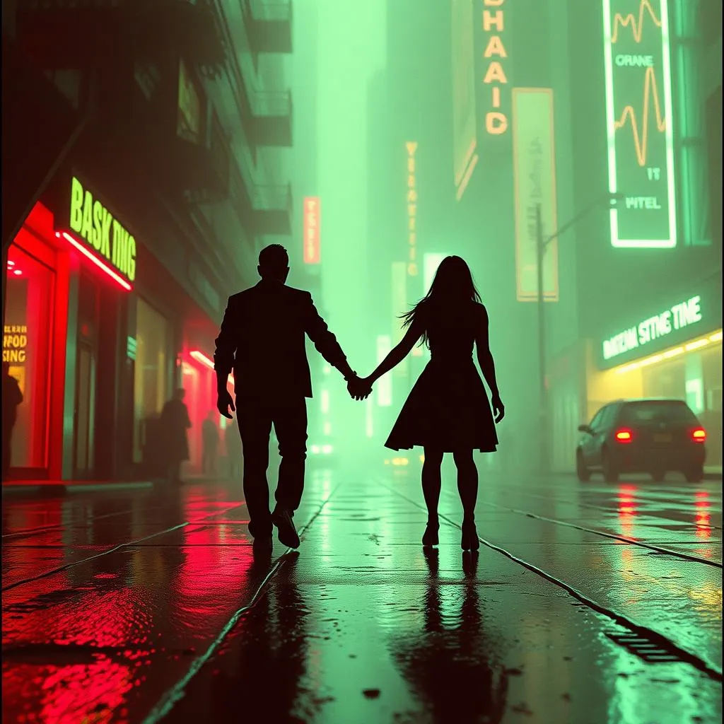 Hand in Hand