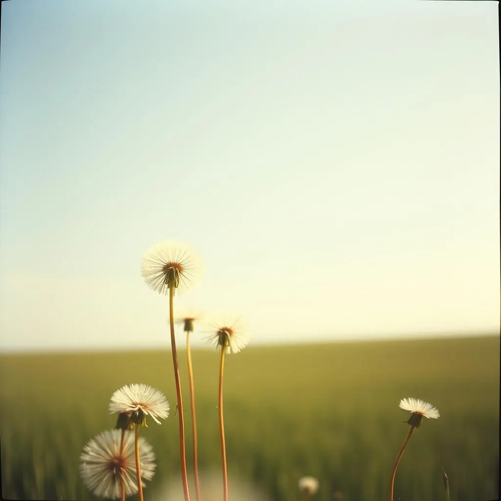 Blowing in the Wind