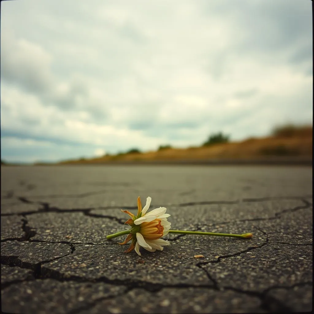 Cuento de un amor insuficiente