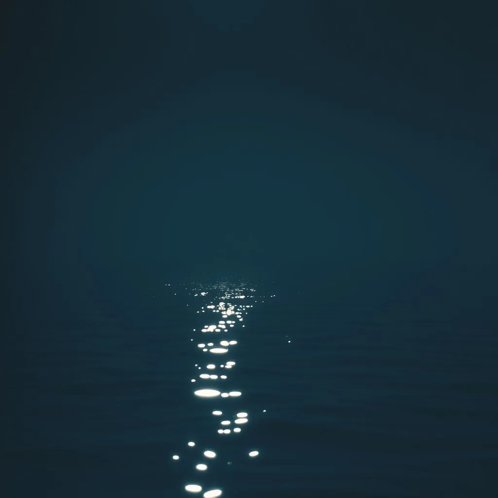 Starlight nocturne for orchestra