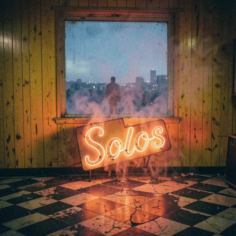 Living Alone Without You